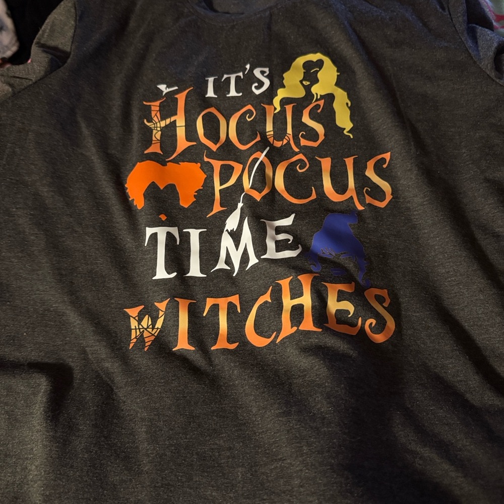 Hocus Pocus Graphic Tee